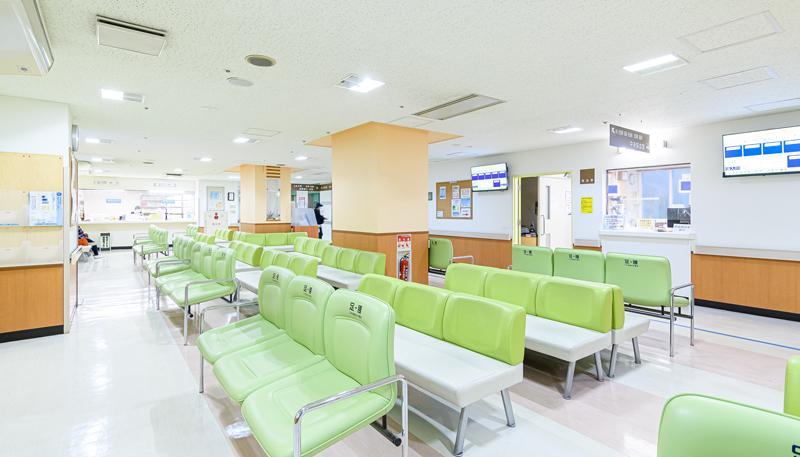 函館中央病院の魅力と求める人物像