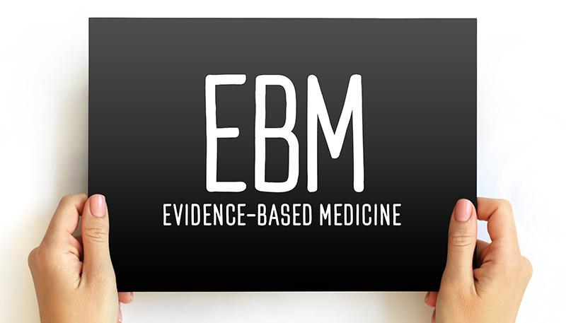 いま改めて考える「EBMとは」―医師がおさえておきたい、全体像や課題